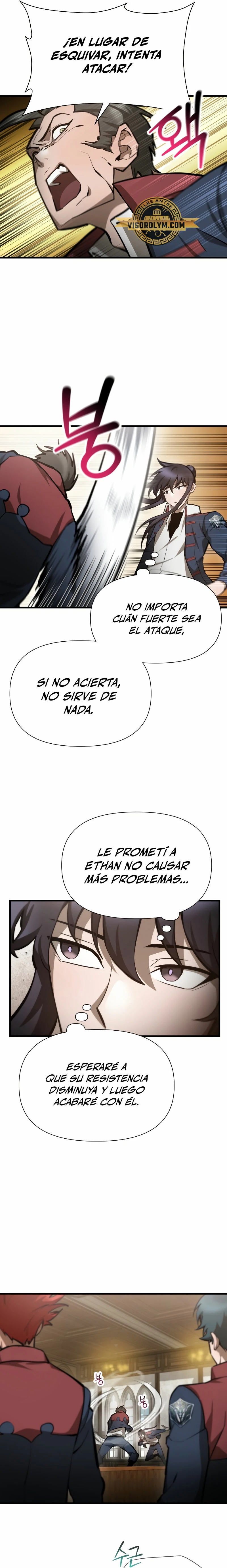 Helmut: El Niño Abandonado Capítulo 60 - Page 12