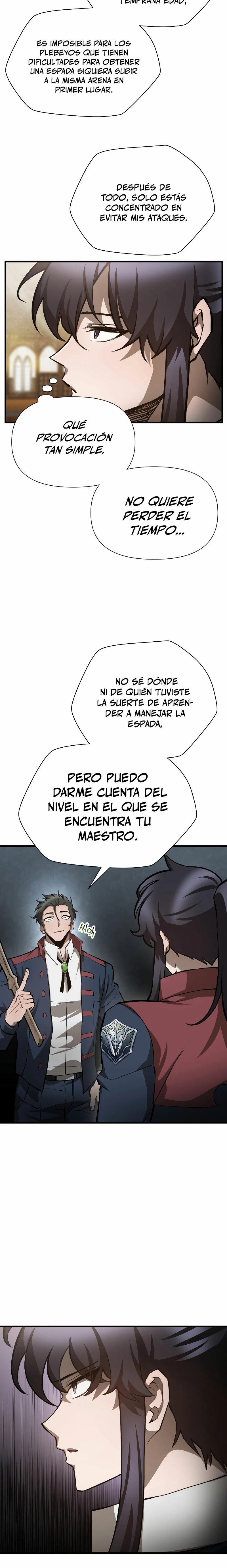 Helmut: El Niño Abandonado Capítulo 60 - Page 15