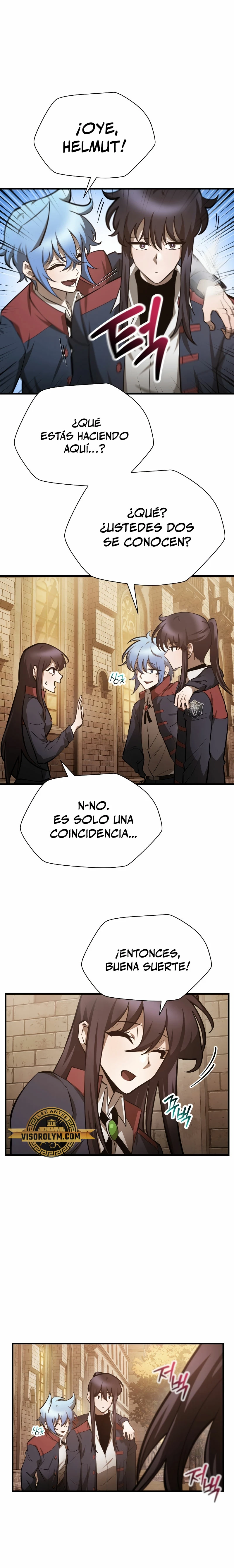 Helmut: El Niño Abandonado Capítulo 61 - Page 11