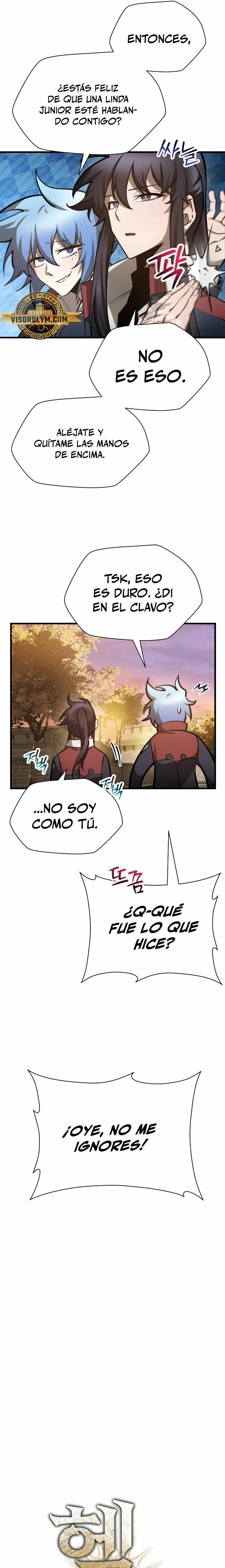 Helmut: El Niño Abandonado Capítulo 61 - Page 12
