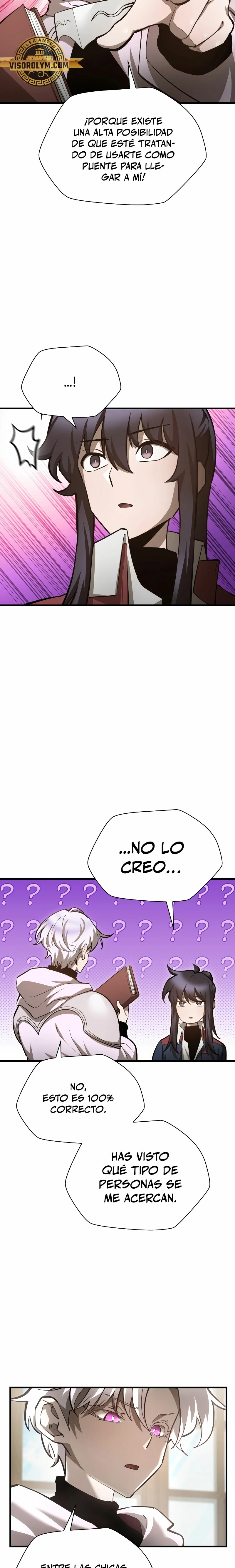 Helmut: El Niño Abandonado Capítulo 61 - Page 20