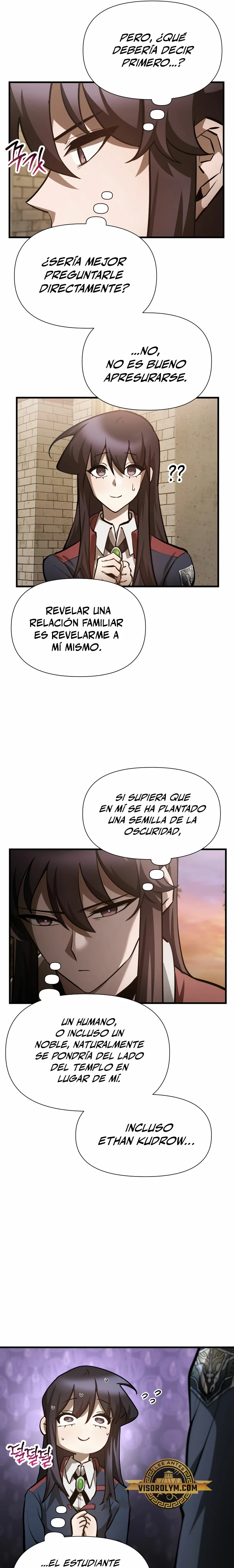 Helmut: El Niño Abandonado Capítulo 61 - Page 7