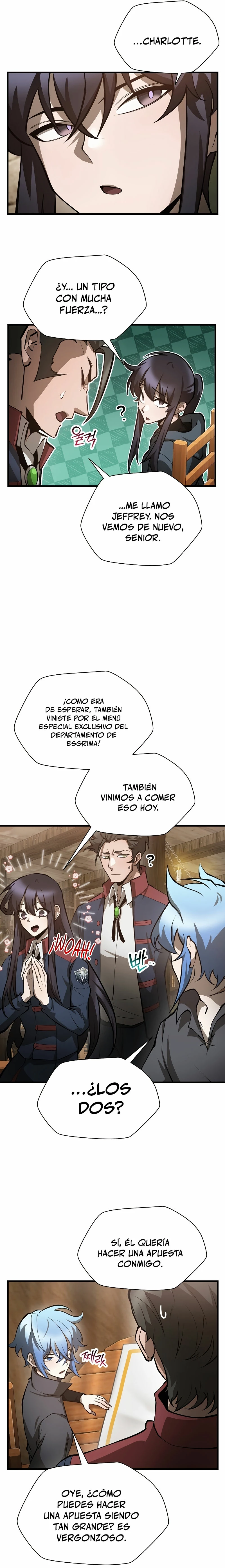 Helmut: El Niño Abandonado Capítulo 62 - Page 17