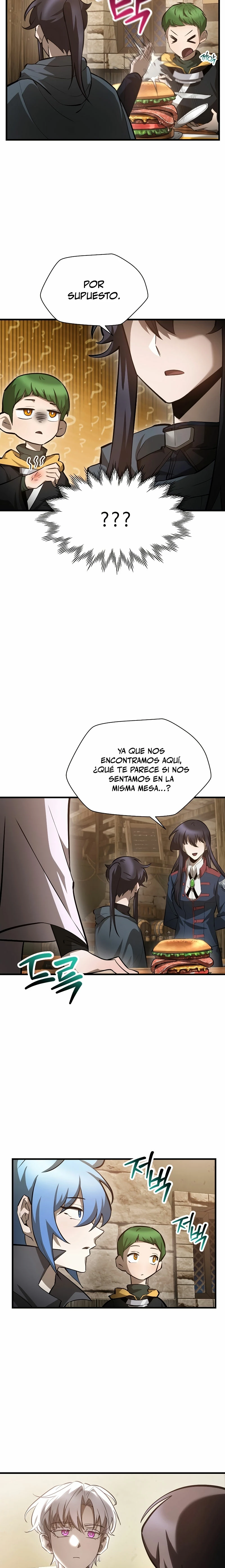 Helmut: El Niño Abandonado Capítulo 62 - Page 19
