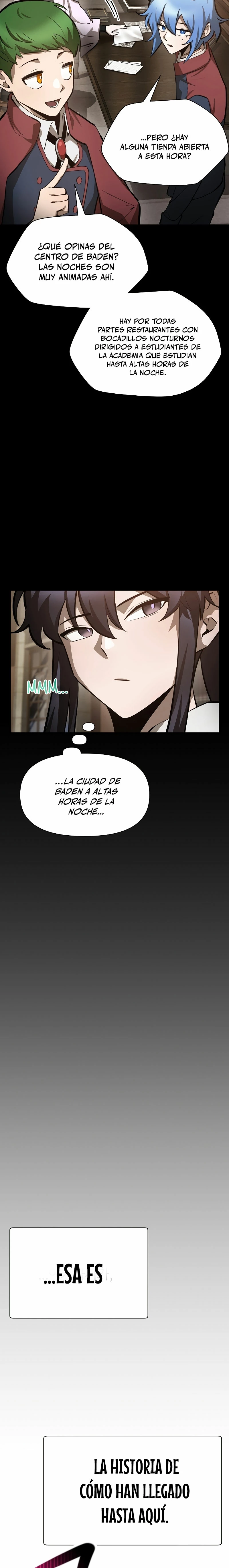 Helmut: El Niño Abandonado Capítulo 62 - Page 8