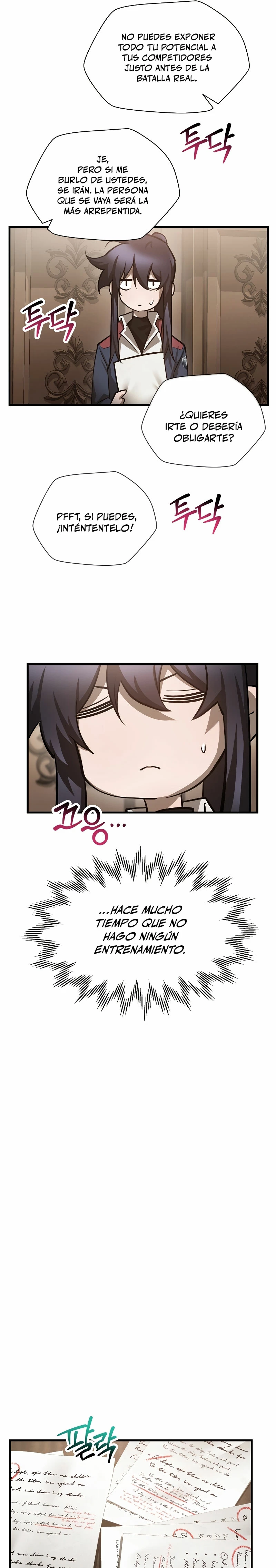Helmut: El Niño Abandonado Capítulo 63 - Page 17