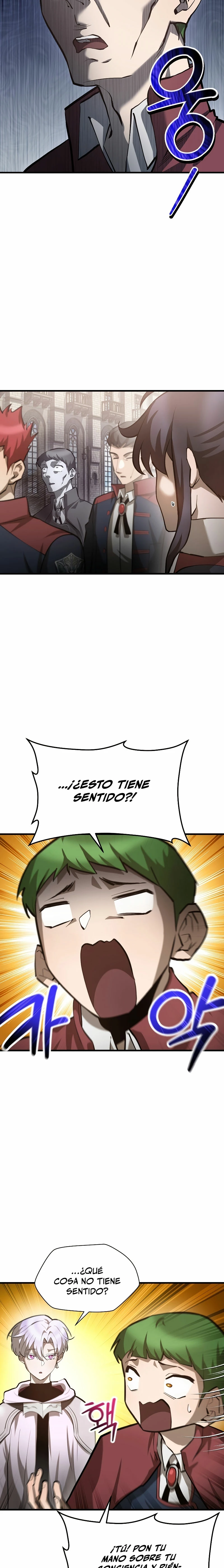 Helmut: El Niño Abandonado Capítulo 64 - Page 13