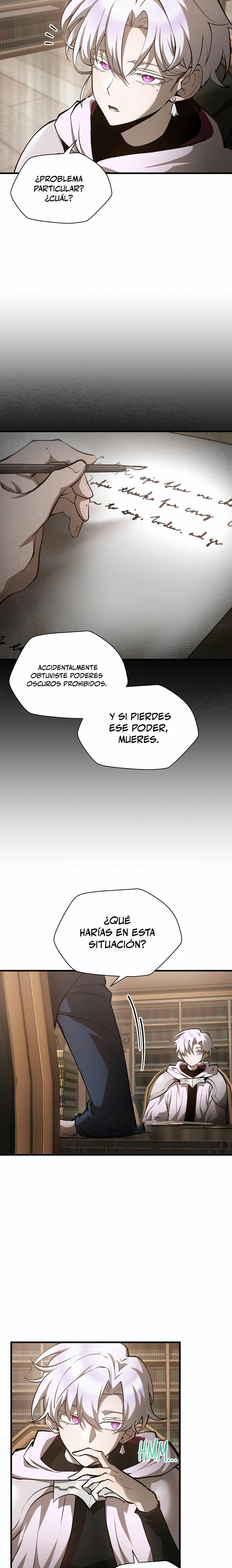 Helmut: El Niño Abandonado Capítulo 64 - Page 4