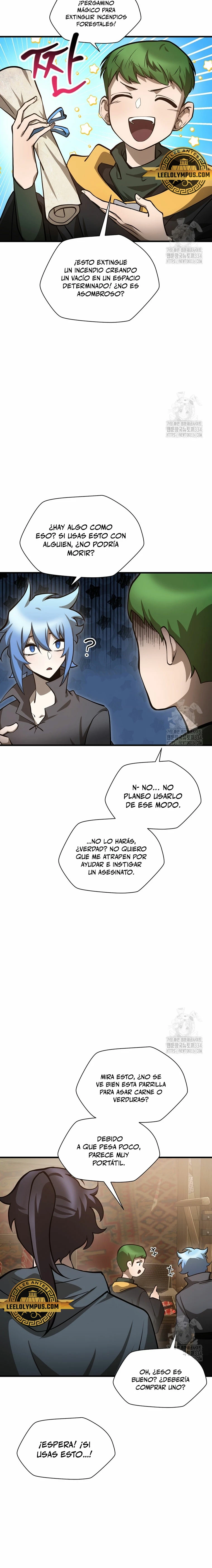 Helmut: El Niño Abandonado Capítulo 65 - Page 11