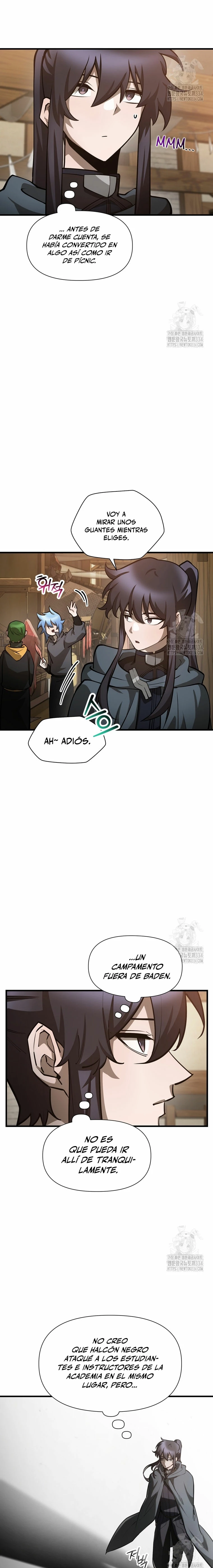 Helmut: El Niño Abandonado Capítulo 65 - Page 12