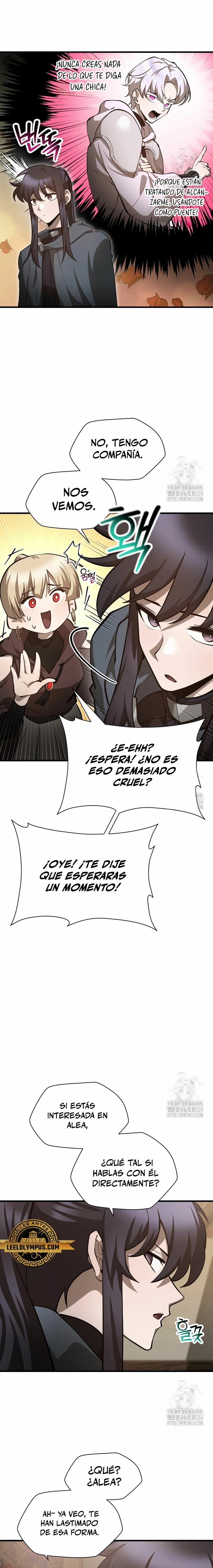 Helmut: El Niño Abandonado Capítulo 65 - Page 17