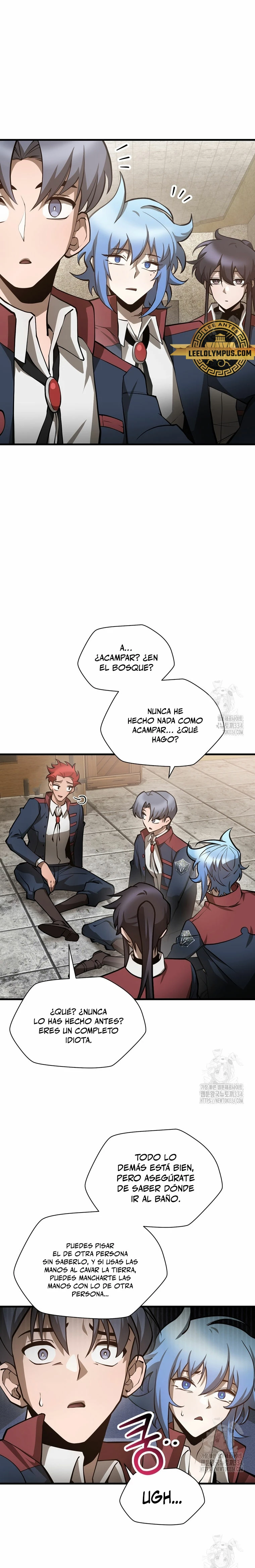 Helmut: El Niño Abandonado Capítulo 65 - Page 3