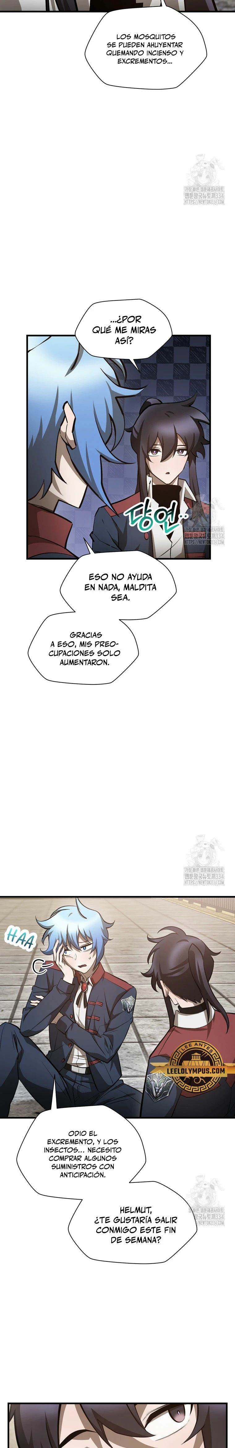 Helmut: El Niño Abandonado Capítulo 65 - Page 5