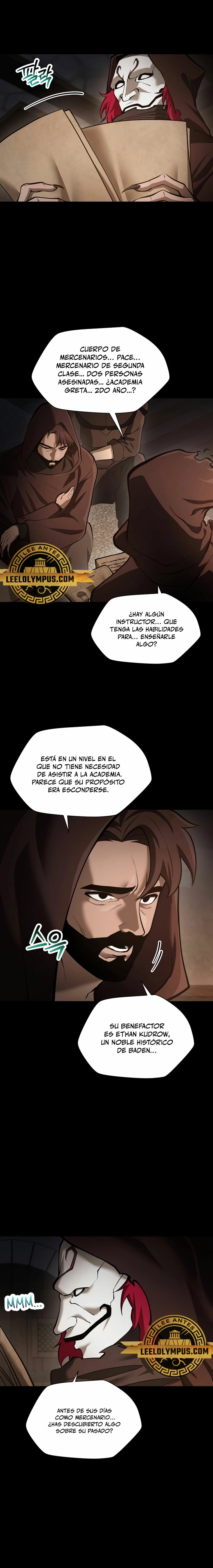 Helmut: El Niño Abandonado Capítulo 66 - Page 6