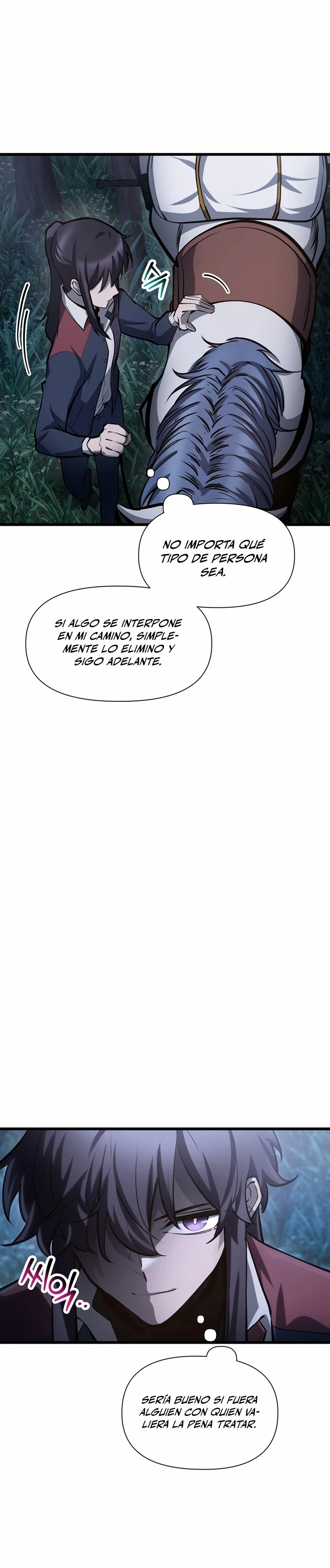 Helmut: El Niño Abandonado Capítulo 67 - Page 14