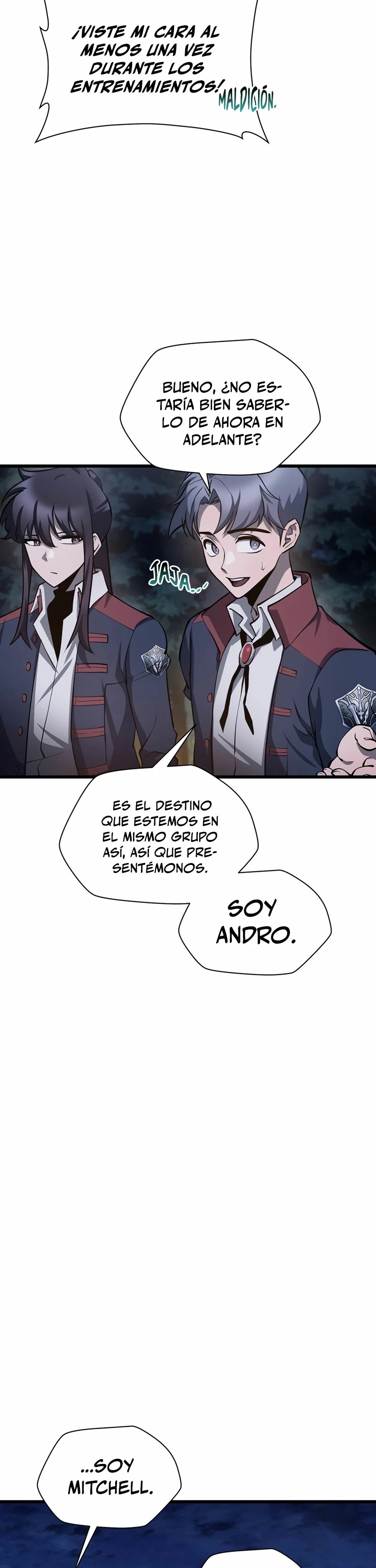 Helmut: El Niño Abandonado Capítulo 67 - Page 20