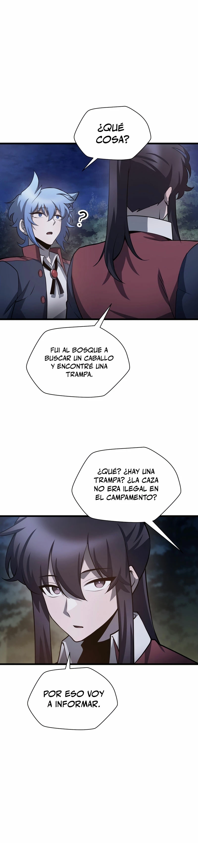 Helmut: El Niño Abandonado Capítulo 67 - Page 23