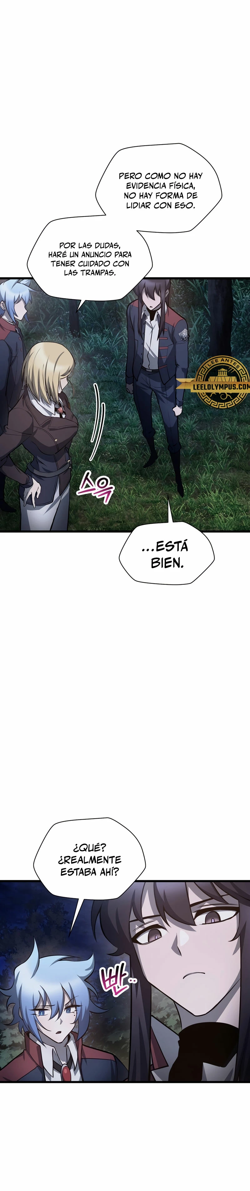 Helmut: El Niño Abandonado Capítulo 67 - Page 27