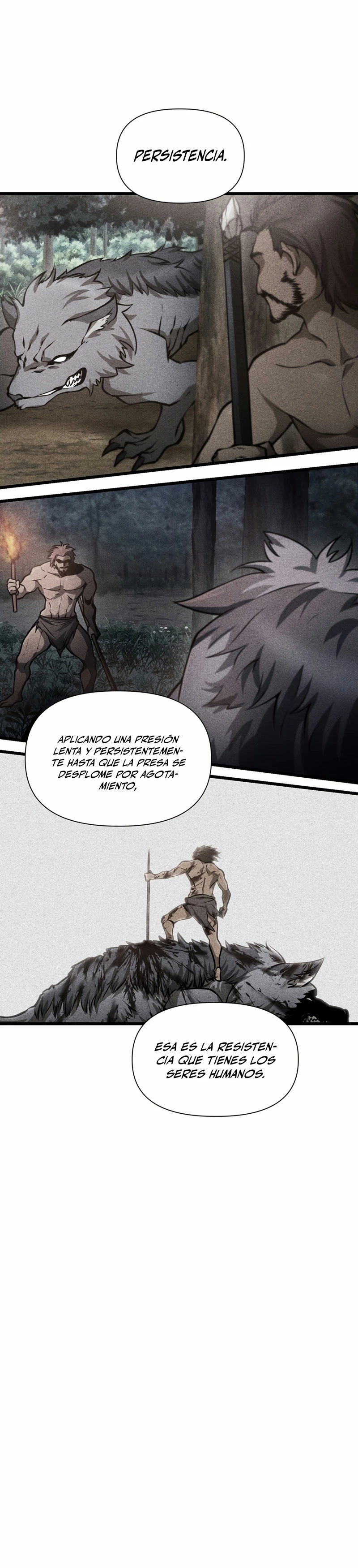 Helmut: El Niño Abandonado Capítulo 67 - Page 30