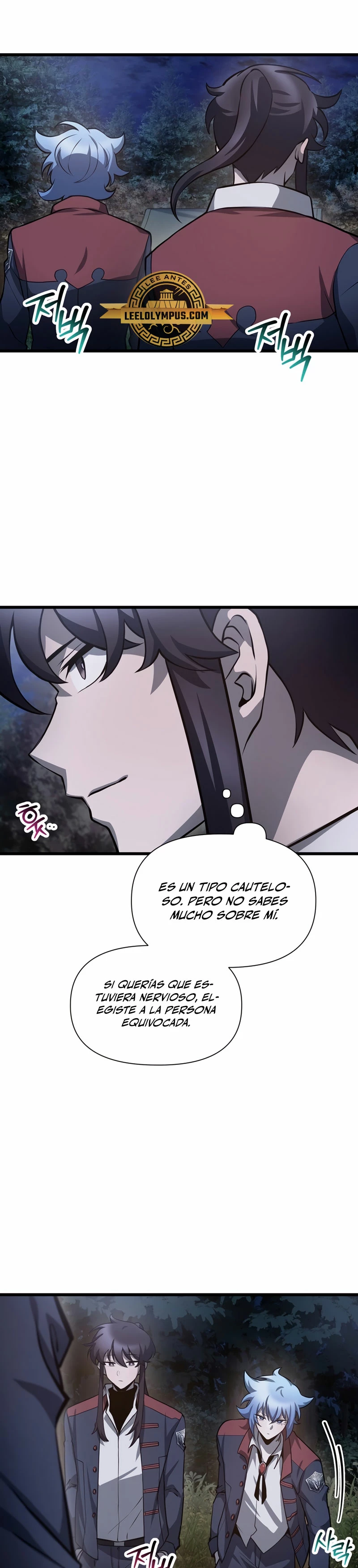 Helmut: El Niño Abandonado Capítulo 67 - Page 31