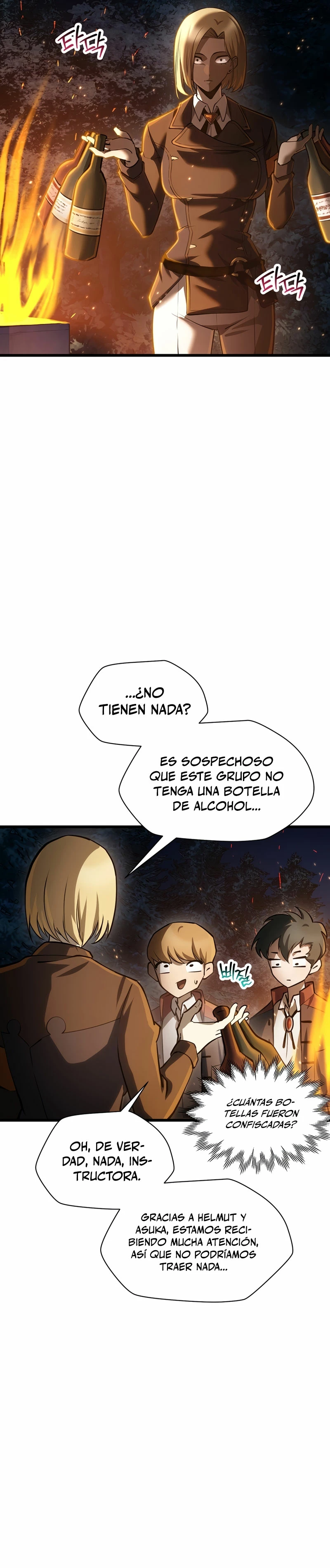 Helmut: El Niño Abandonado Capítulo 68 - Page 10