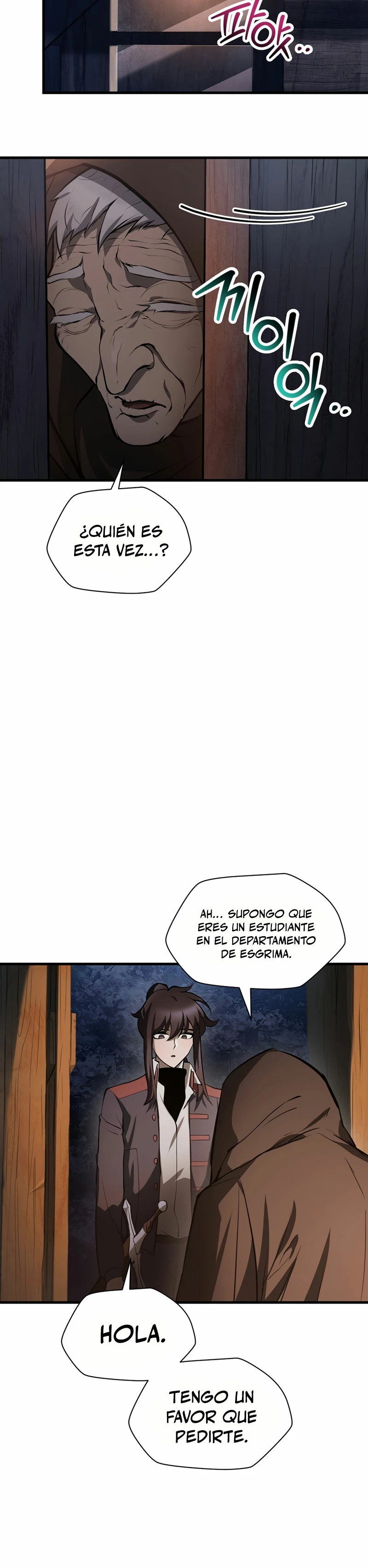 Helmut: El Niño Abandonado Capítulo 68 - Page 29
