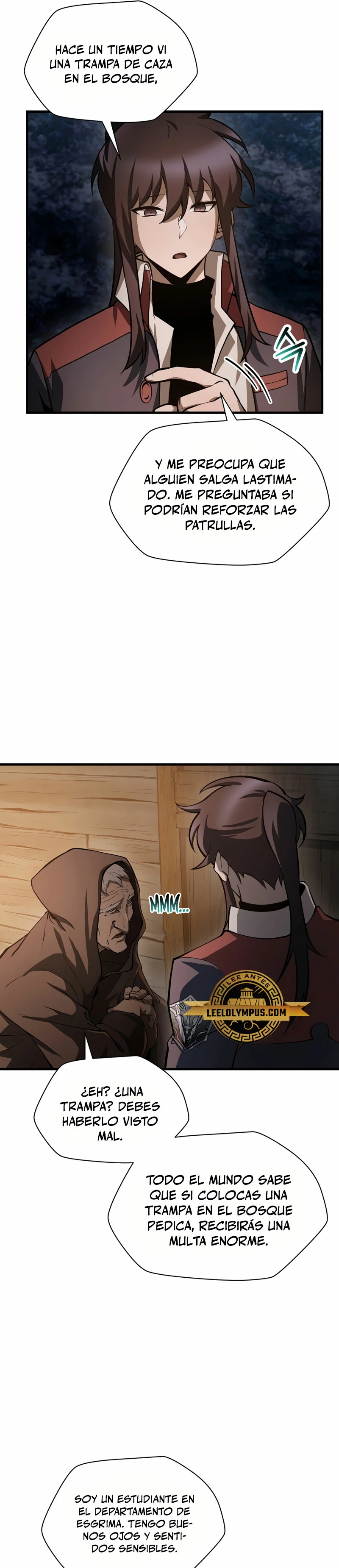 Helmut: El Niño Abandonado Capítulo 68 - Page 30