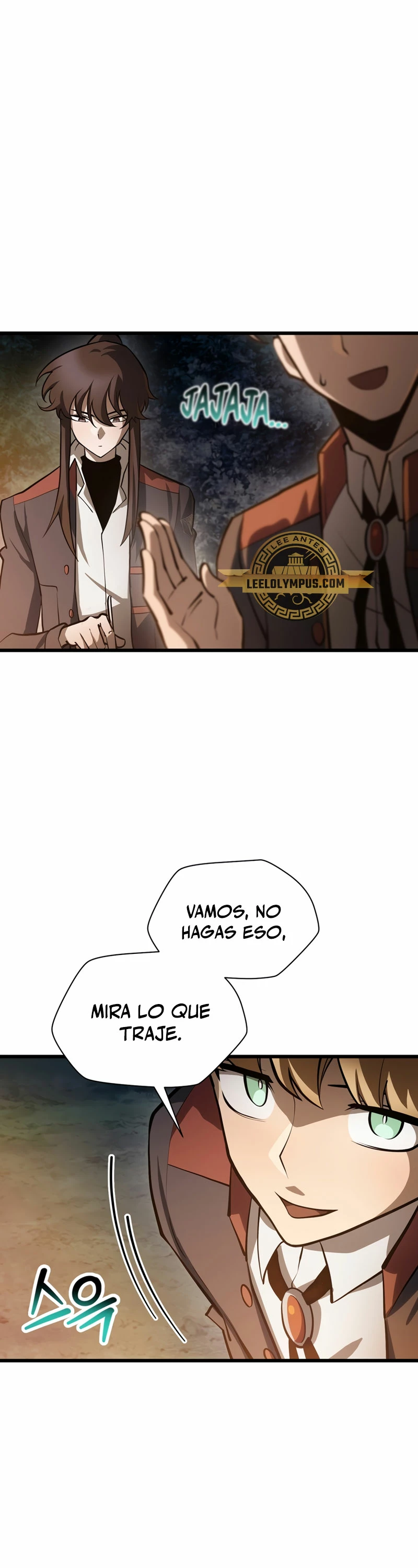 Helmut: El Niño Abandonado Capítulo 68 - Page 5