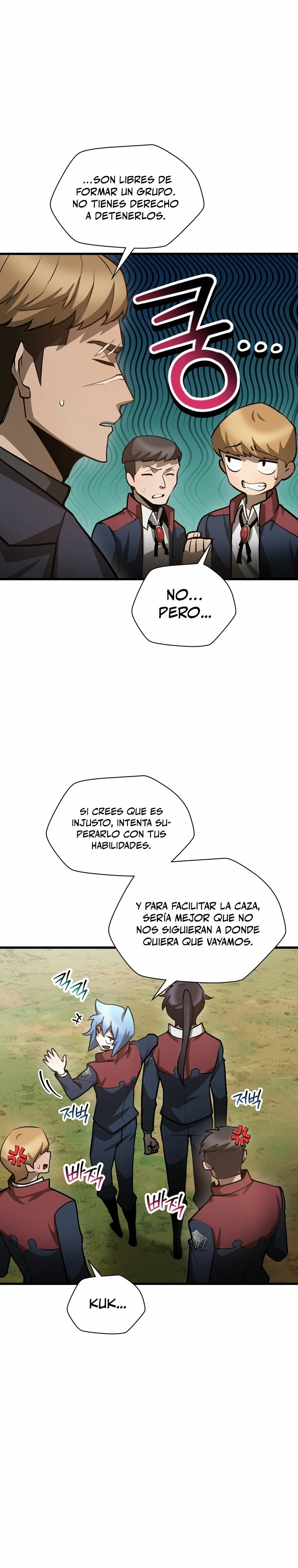 Helmut: El Niño Abandonado Capítulo 69 - Page 20