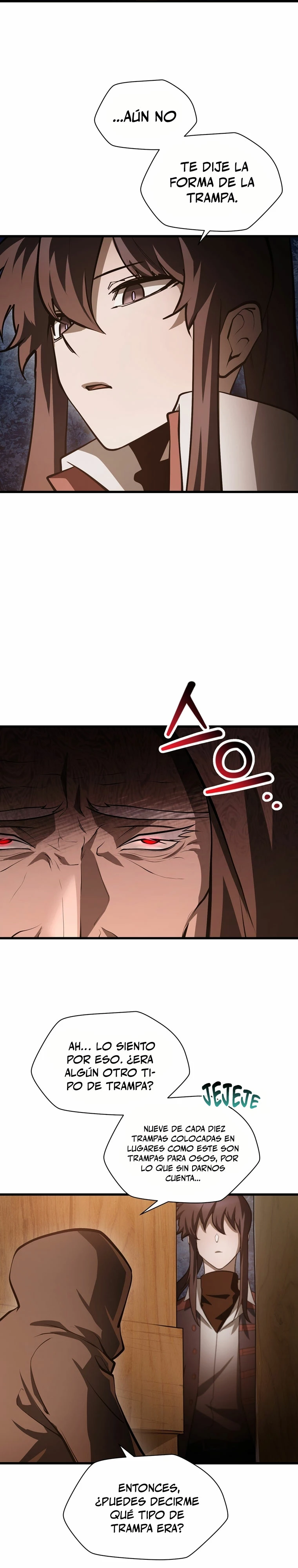 Helmut: El Niño Abandonado Capítulo 69 - Page 3