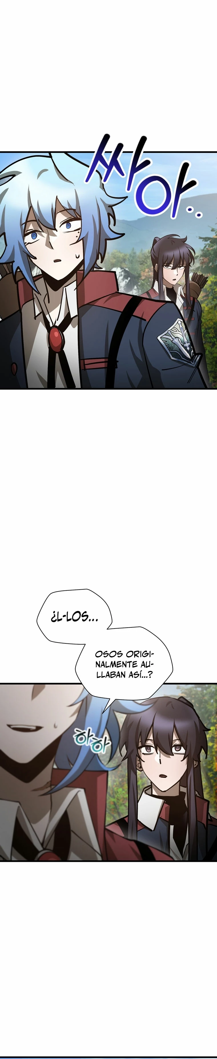 Helmut: El Niño Abandonado Capítulo 69 - Page 34