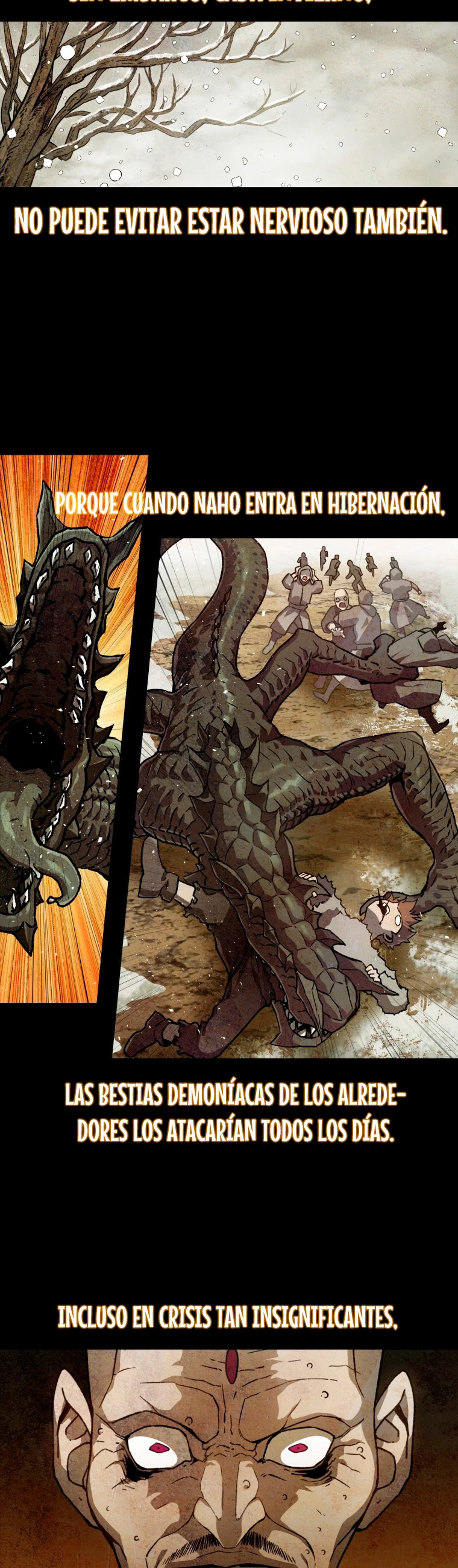 Helmut: El Niño Abandonado Capítulo 7 - Page 11