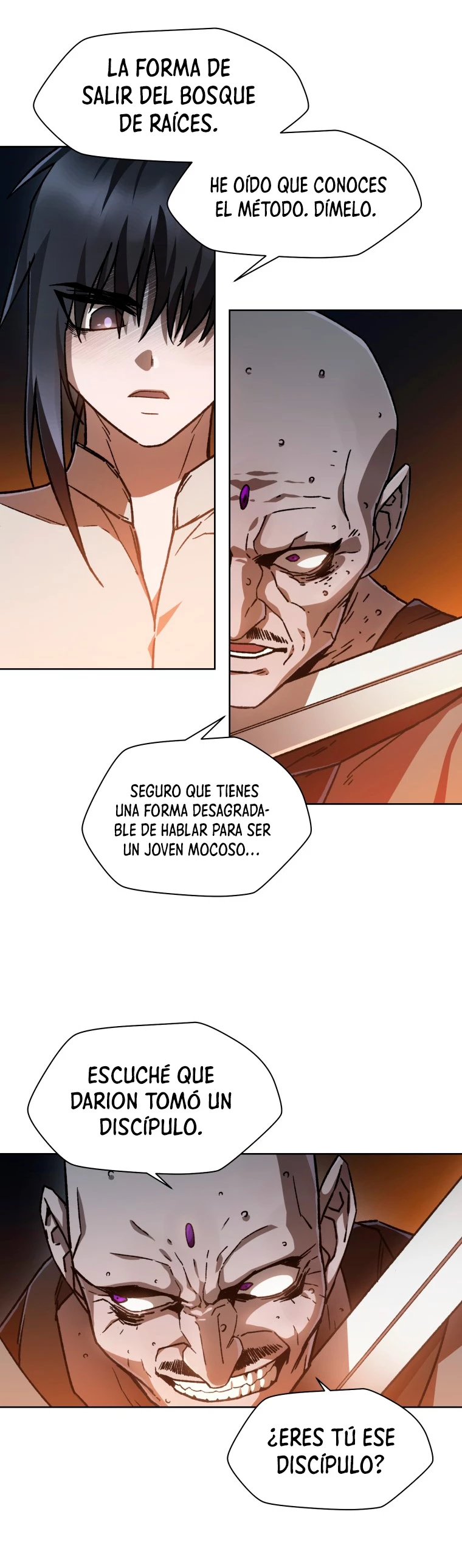 Helmut: El Niño Abandonado Capítulo 7 - Page 13