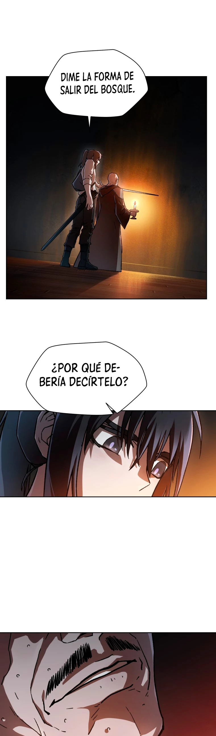 Helmut: El Niño Abandonado Capítulo 7 - Page 14