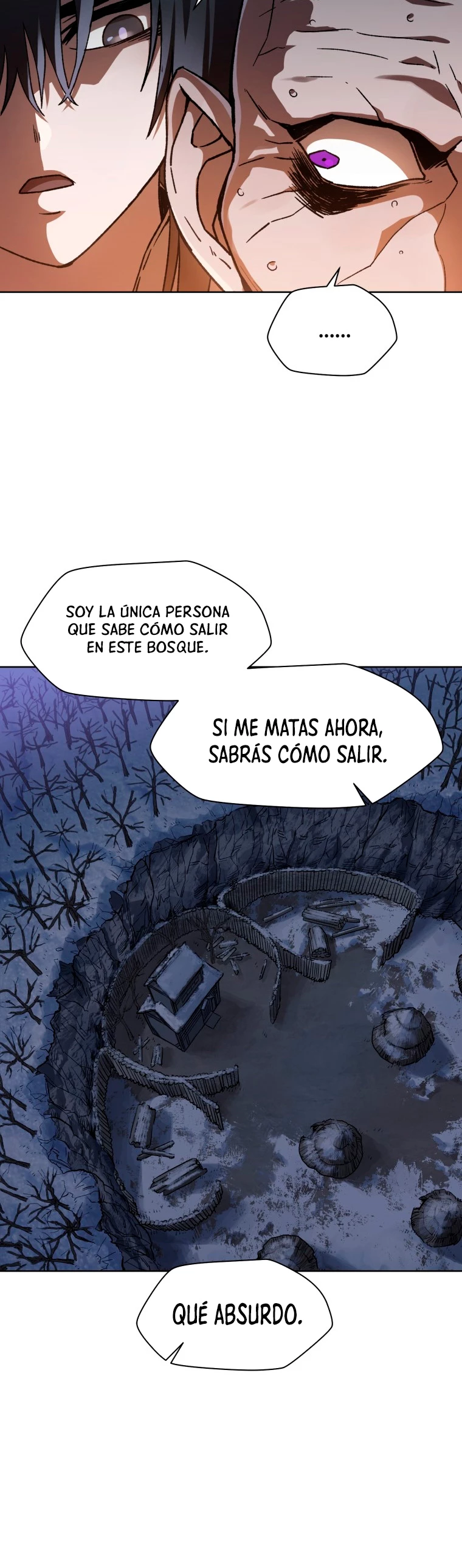 Helmut: El Niño Abandonado Capítulo 7 - Page 17