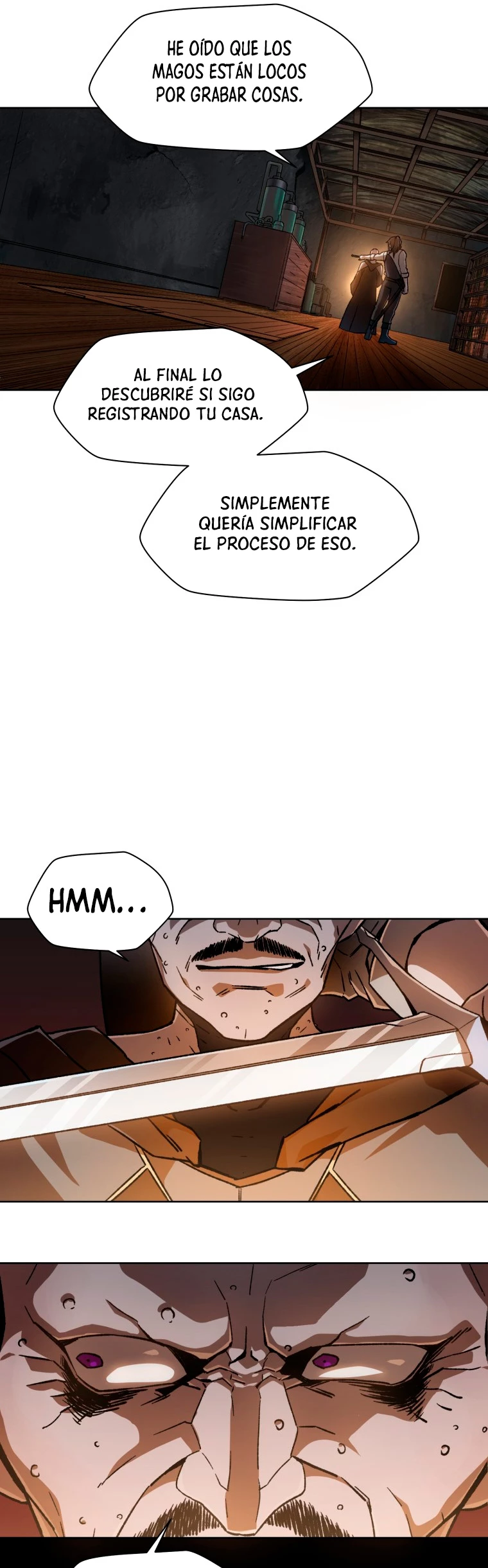 Helmut: El Niño Abandonado Capítulo 7 - Page 18