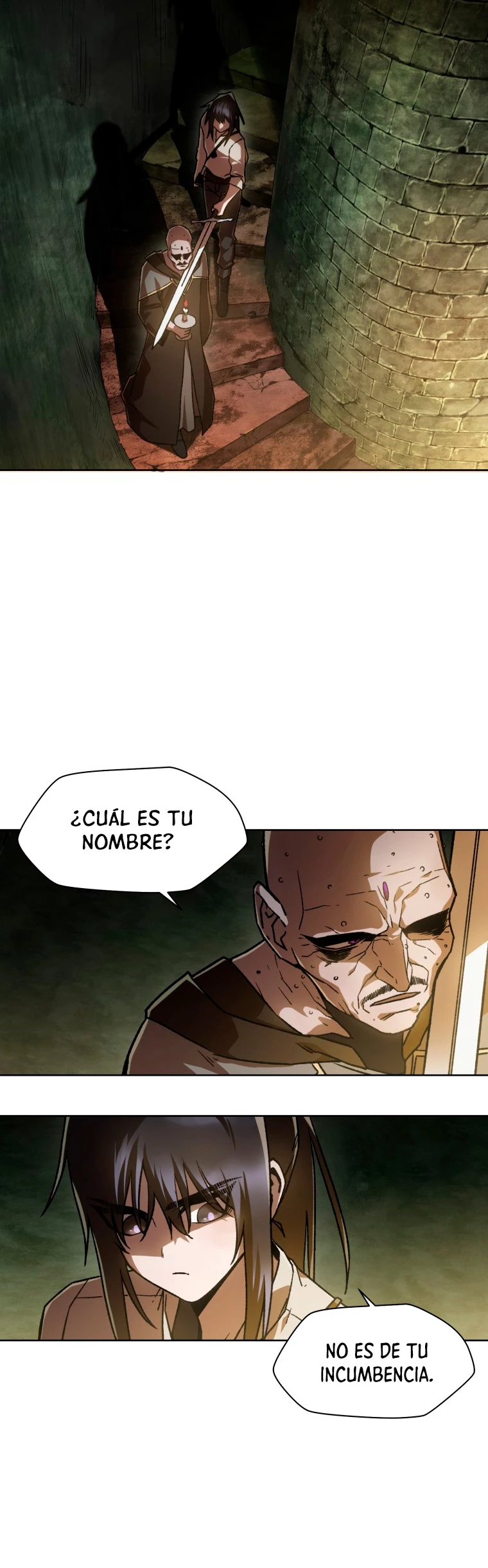 Helmut: El Niño Abandonado Capítulo 7 - Page 21