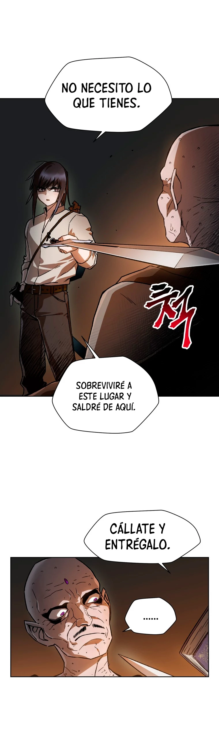 Helmut: El Niño Abandonado Capítulo 7 - Page 27