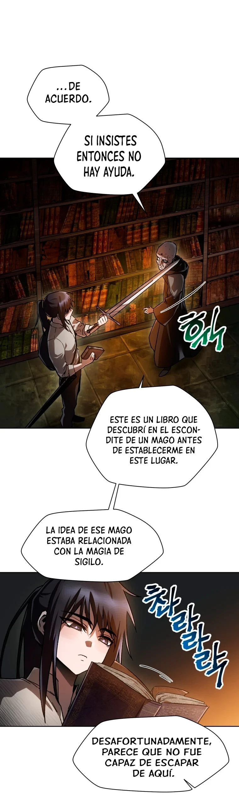 Helmut: El Niño Abandonado Capítulo 7 - Page 28