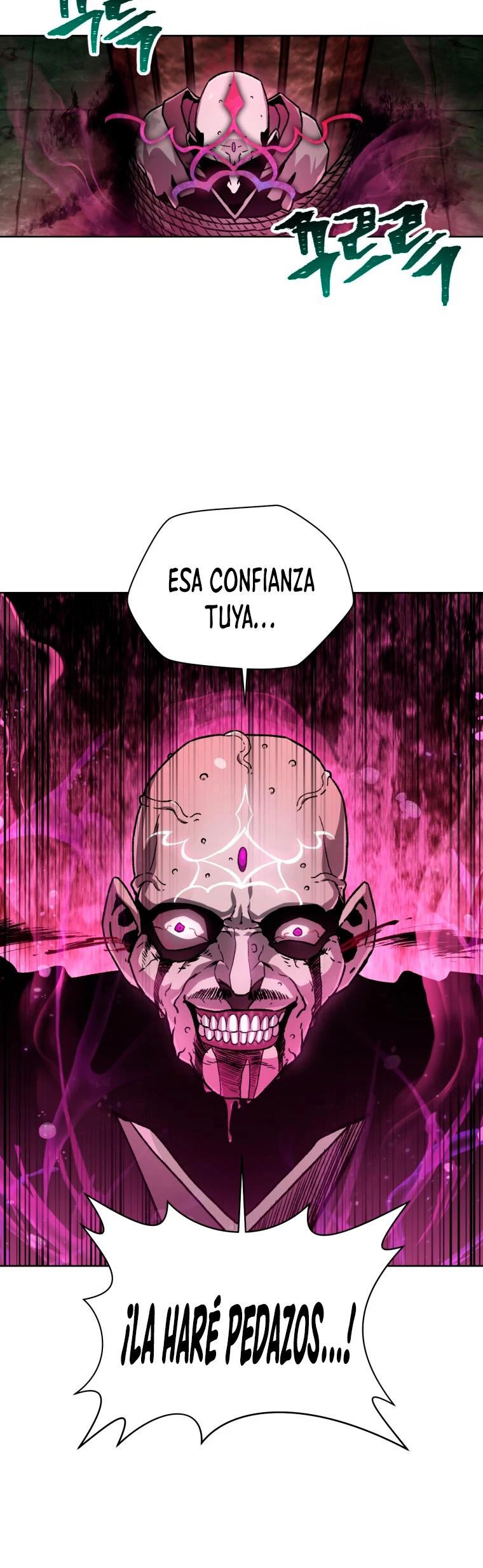 Helmut: El Niño Abandonado Capítulo 7 - Page 37