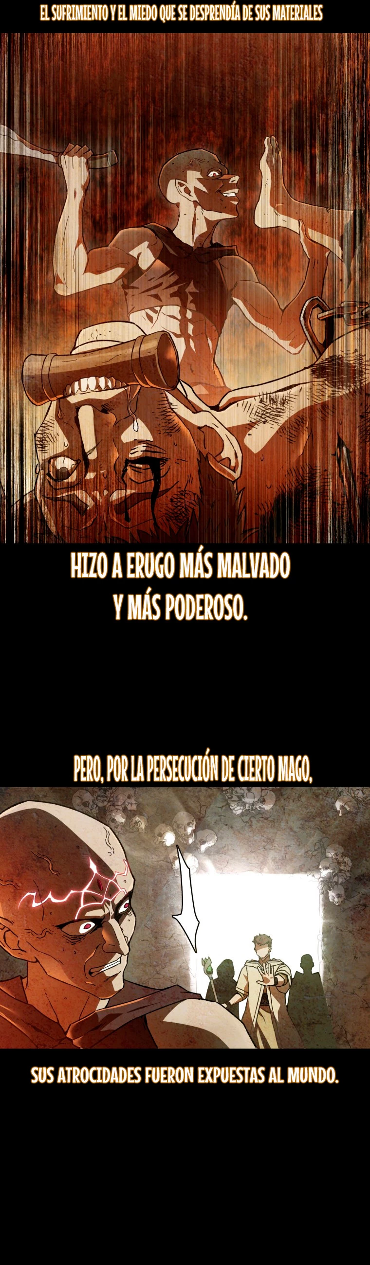 Helmut: El Niño Abandonado Capítulo 7 - Page 6