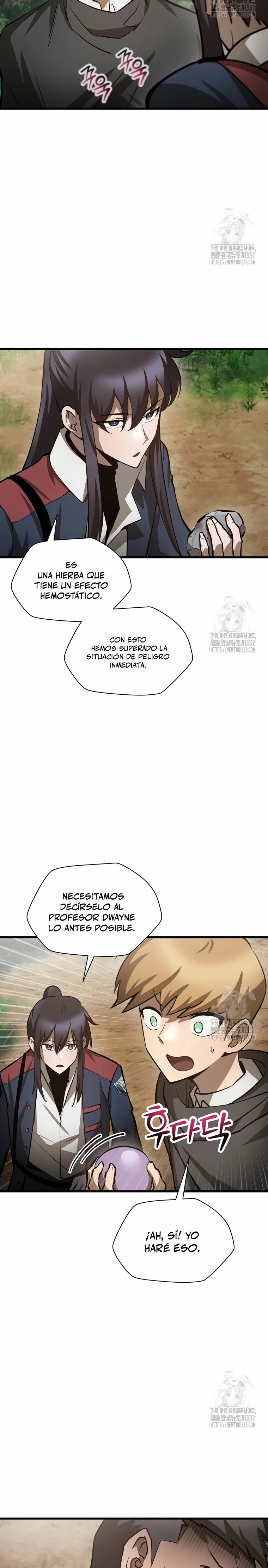 Helmut: El Niño Abandonado Capítulo 70 - Page 15
