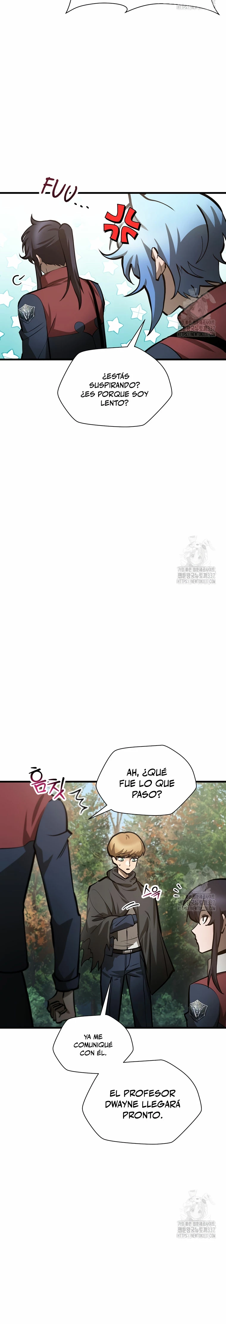 Helmut: El Niño Abandonado Capítulo 70 - Page 19