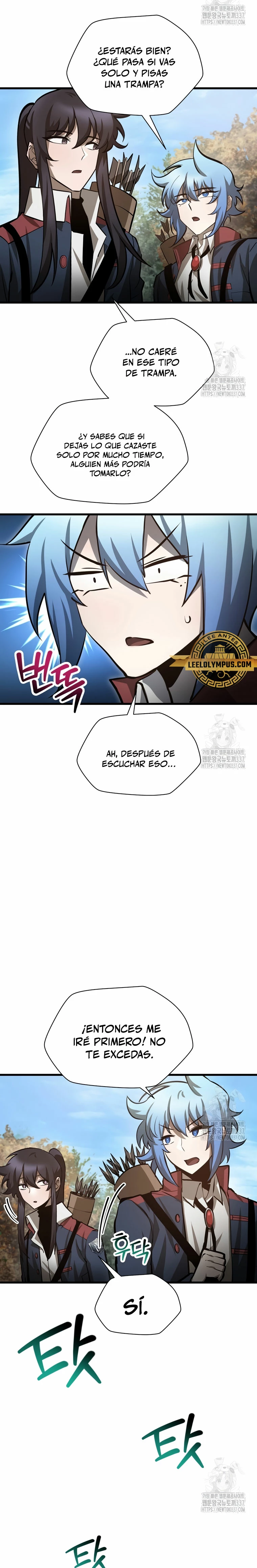 Helmut: El Niño Abandonado Capítulo 70 - Page 26