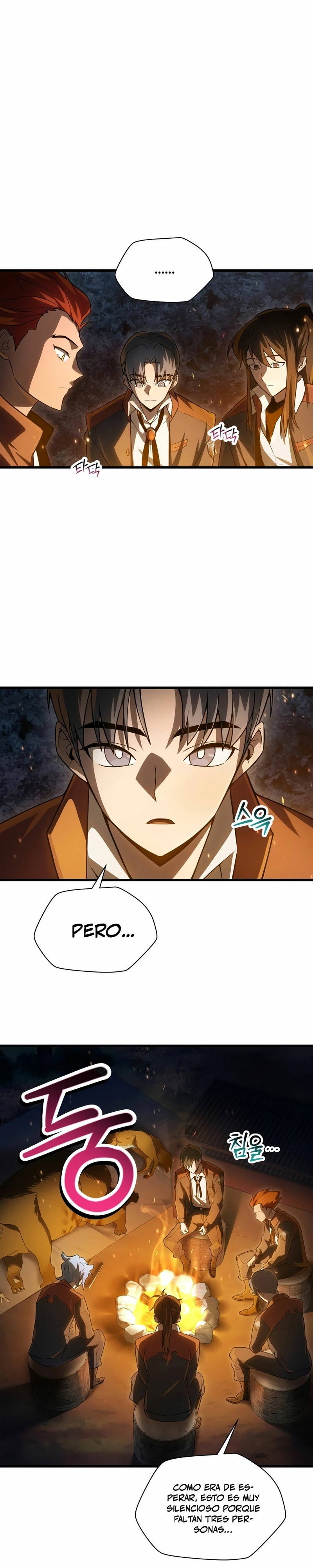 Helmut: El Niño Abandonado Capítulo 71 - Page 20