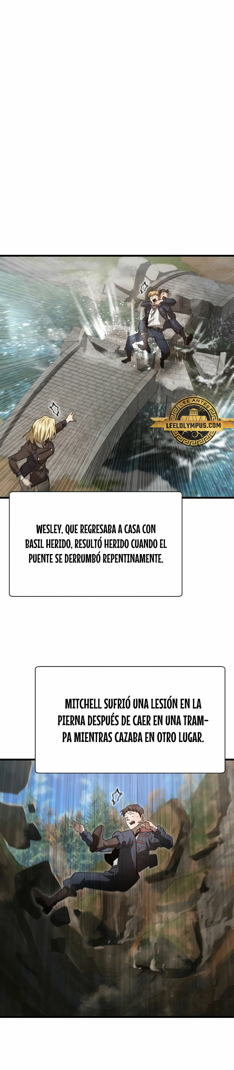 Helmut: El Niño Abandonado Capítulo 71 - Page 22