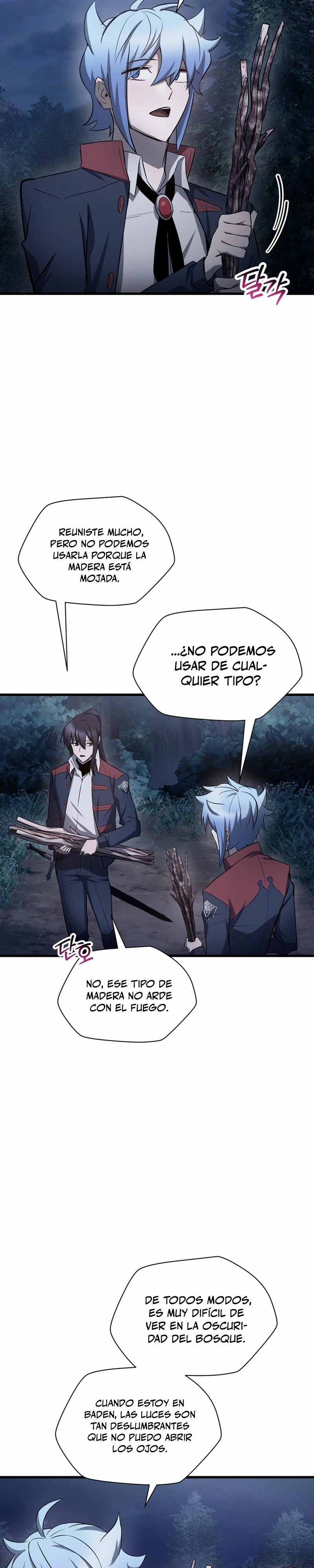 Helmut: El Niño Abandonado Capítulo 72 - Page 14