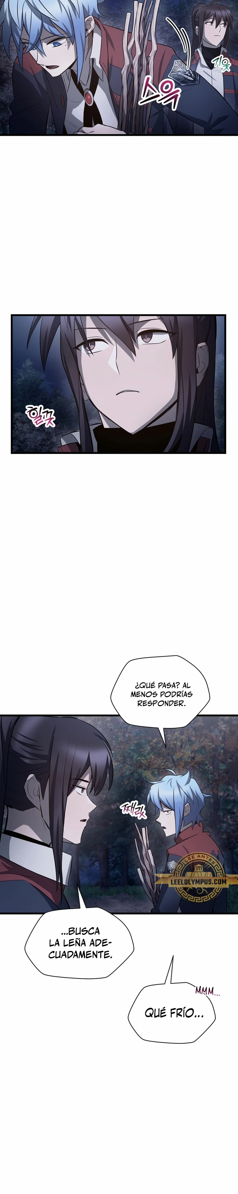 Helmut: El Niño Abandonado Capítulo 72 - Page 15