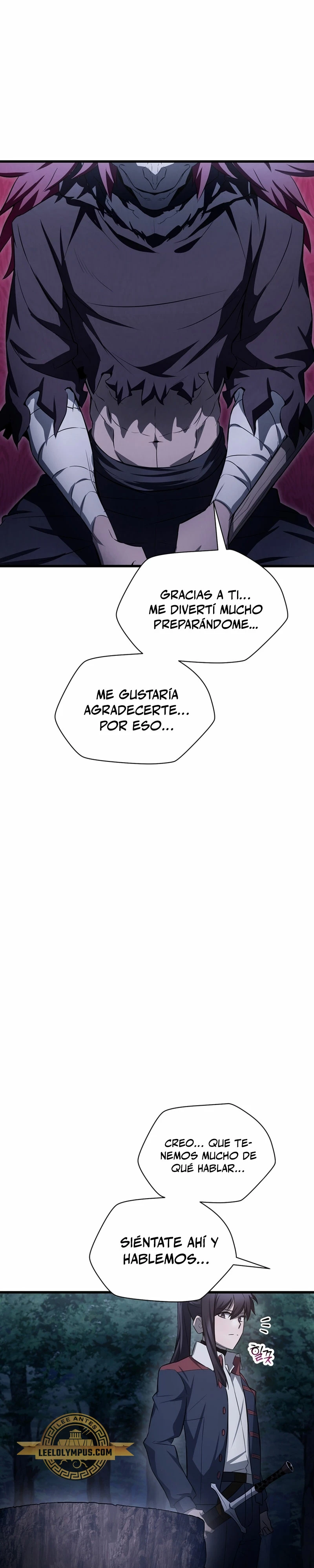 Helmut: El Niño Abandonado Capítulo 72 - Page 22