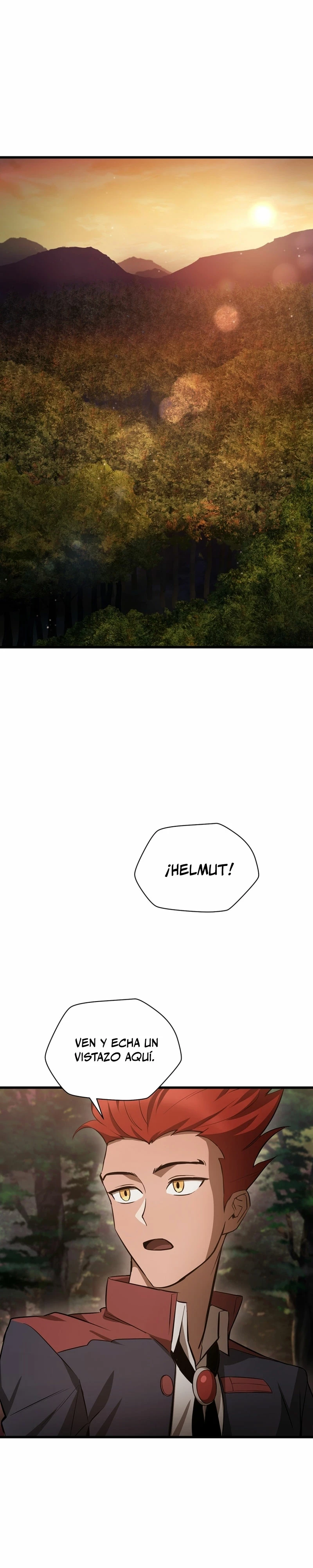 Helmut: El Niño Abandonado Capítulo 72 - Page 3